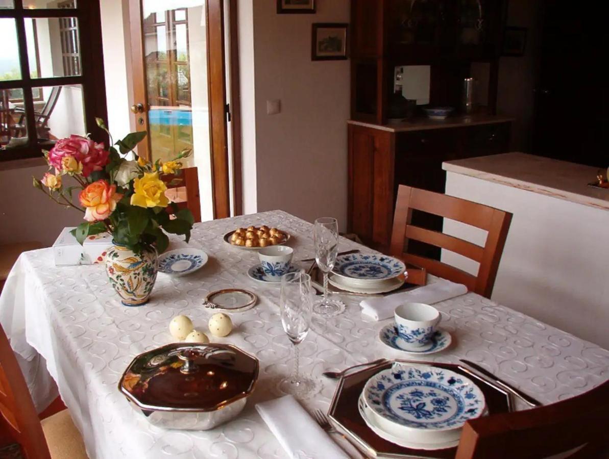 Casa Do Moinho Villa Ulgueira ภายนอก รูปภาพ